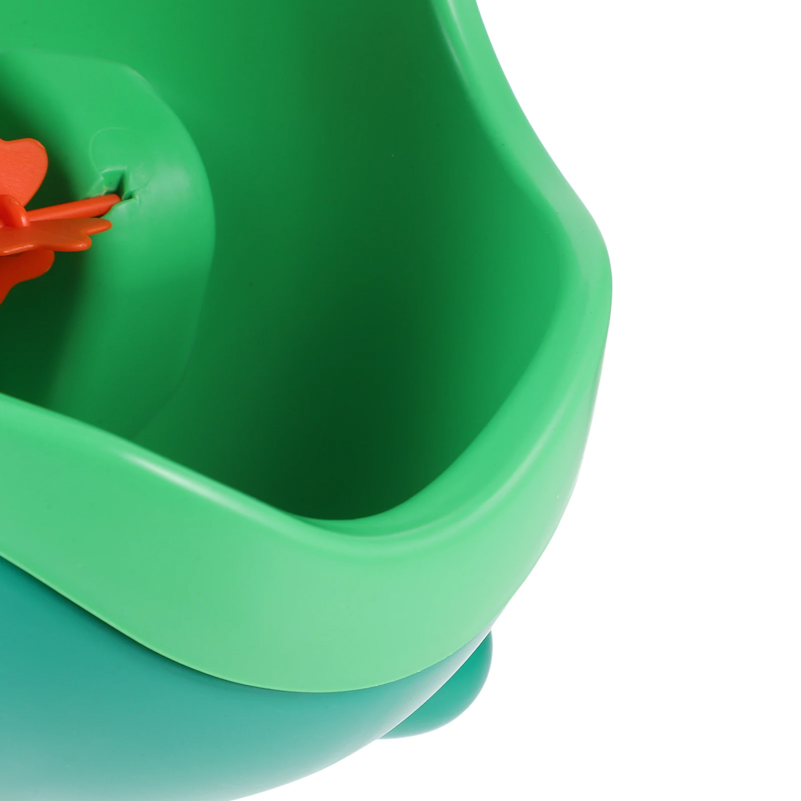 Cartoon Frog Urination Urinal Potty Boys Urinals Animal Training Toilet for Travel