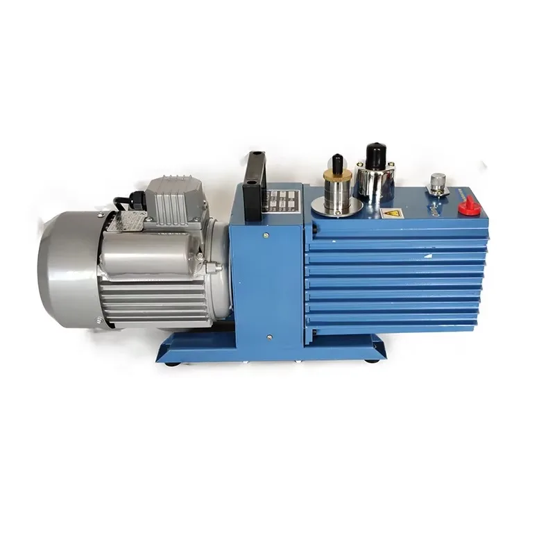 2XZ-1 0.25KW Rotary Vane Vacuum Pump - for Laboratory Freeze Dryer (1-Year Warranty)