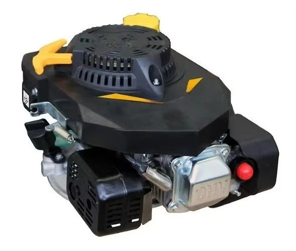 Vertical axis engine Pedal start four stroke 150ML