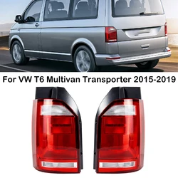 For VW T5 T6 Multivan Transporter 2015 2016 2017 2018 2019 Car Taillamp Brake Light Tail light Assembly 7E0945095K 7E0945096K