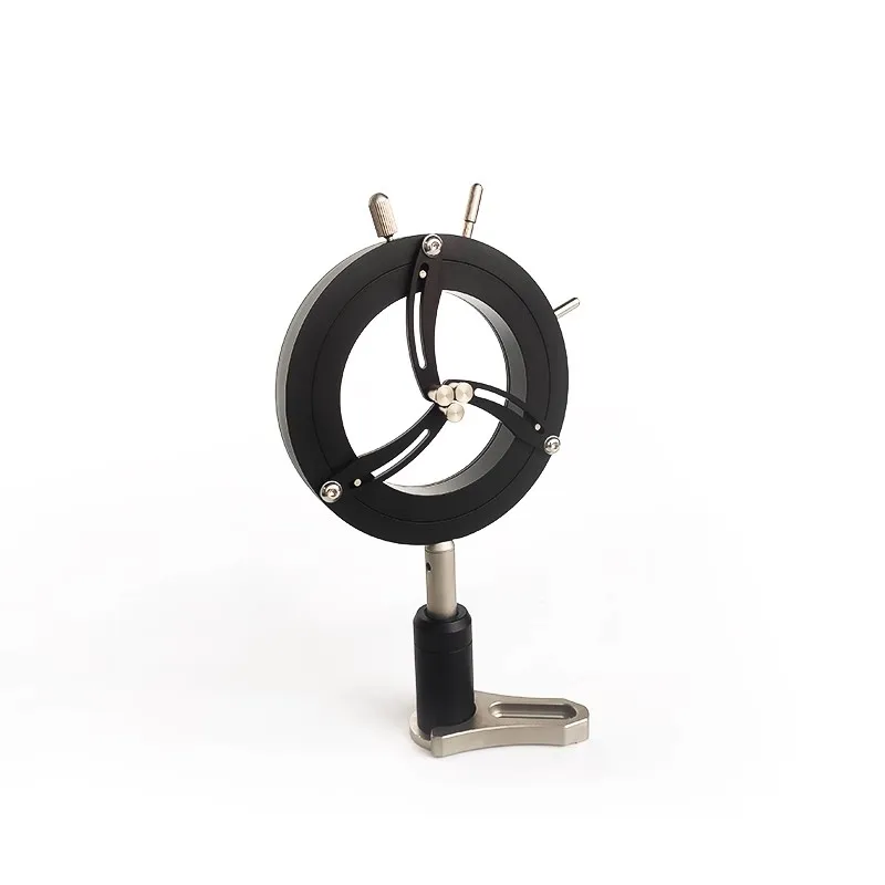 

Concentric Mirror Frame 3 Claw Coaxial Lens Adjustment Reflector Lens Adjustment for Optical Instruments
