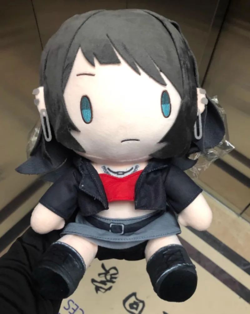 

New BanG Dream! Umiri Yahata Cosplay Anime Plush 30CM Cute Stuffed Plushie Cartoon Pillows Christmas Gifts Boys Girls