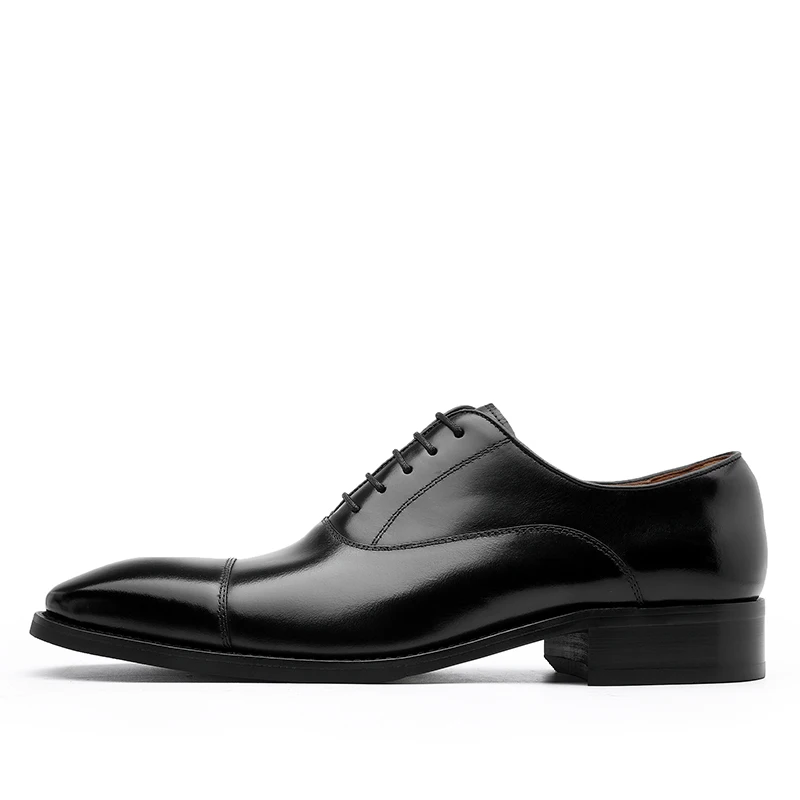 DESAI cap toe Handmade Men display picture 3