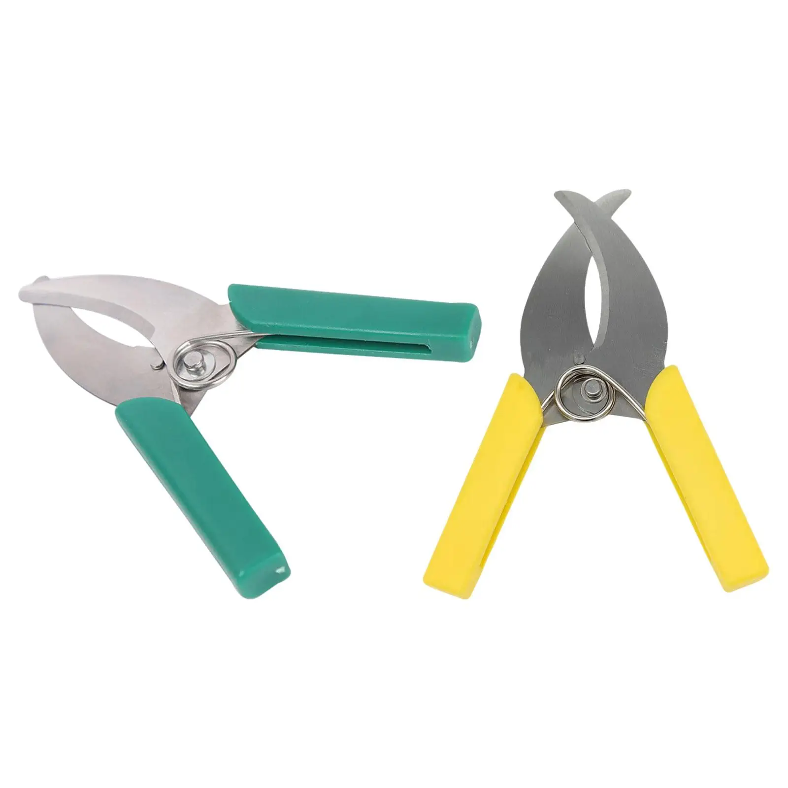 Garden Tree Branches Ring Barking Cutter Scissor Bark Tree Strippings Tool for Garden Orchard Grape Potted Plant Fruit Tree