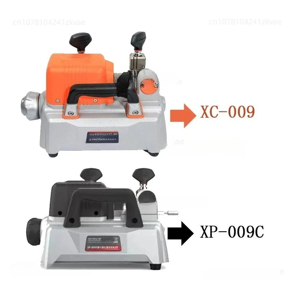 XC-009 XP-009C  horizontal key machine without built-in battery XP009C key machine