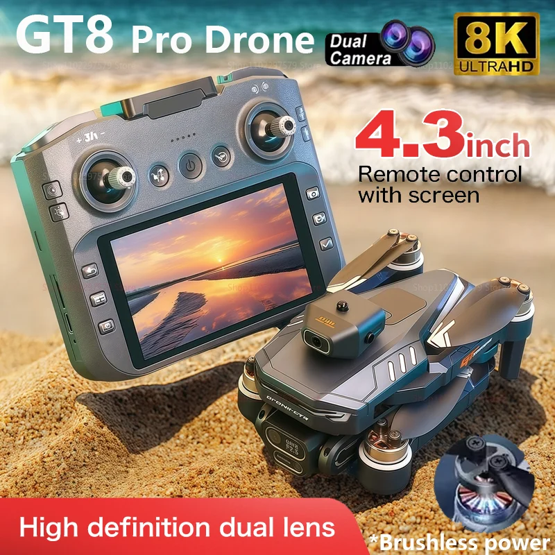 New GT8 Obstacle Av… - image