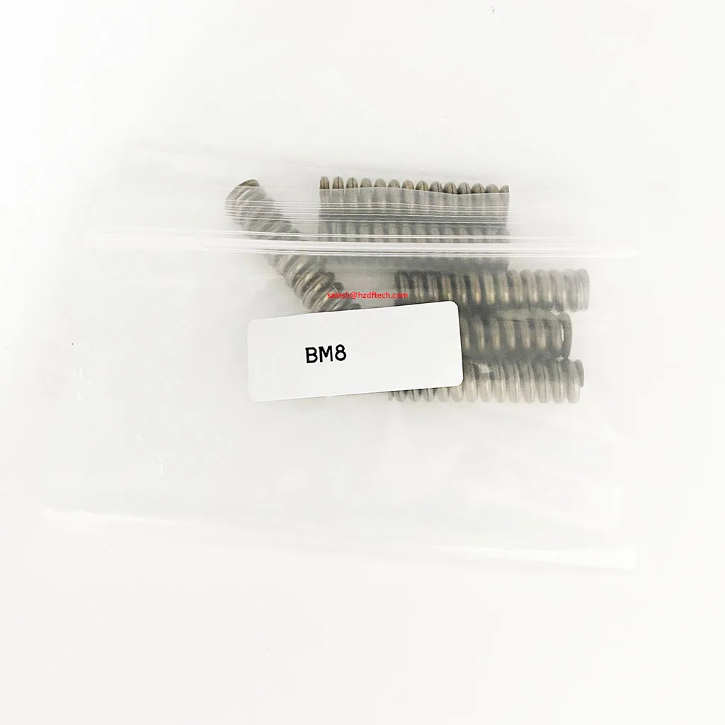 

Абсолютно новая оригинальная пружина тормоза BM8 для моторов, в наличии