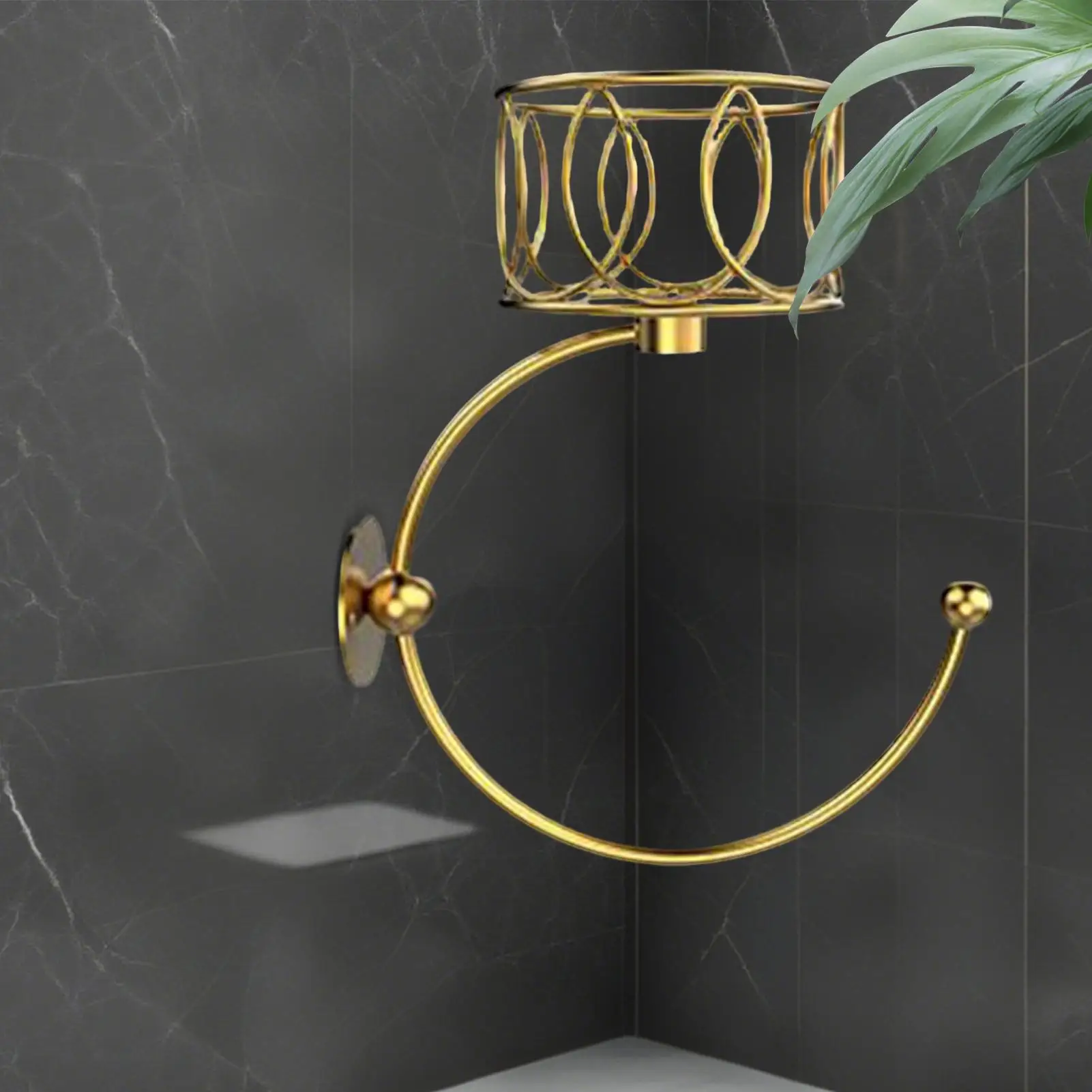 

Винтажный крючок для полотенец с подсвечником, сверхмощное кольцо для полотенец для душа, сверхмощный крючок в деревенском стиле для общежития, спальни, кухни, душа