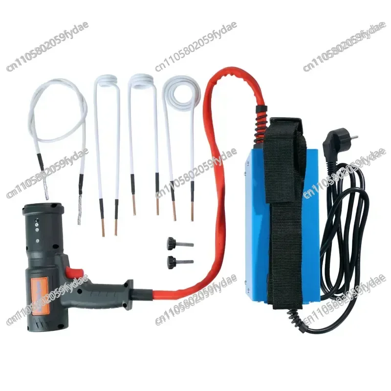 DIH-1.5KW High Power Screw Heater, Electromagnetic Induction Heater, Induction Heater