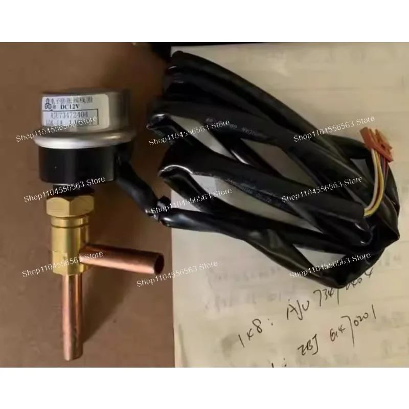 Electronic Expansion Valve for Inverter AC, Remote Control Smart Throttle Kit AJU73472403/73472404/36719728, Replacement Parts