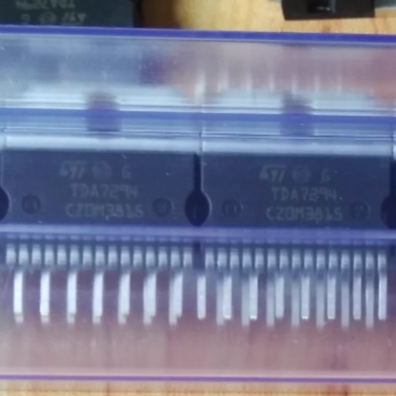 TDA7294V TDA7294 ZIP15 Original Genuine Goods in Stock