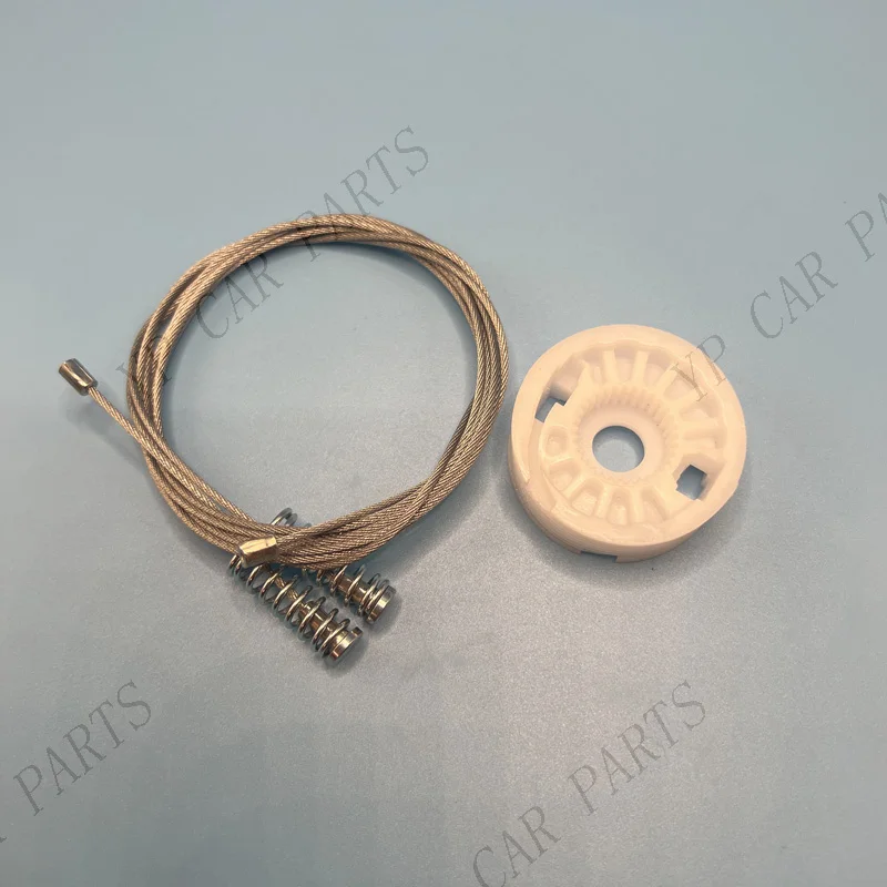 ELECTRIC WINDOW REGULATOR REPAIR KIT FOR BMW E46 WINDOW REGULATOR REPAIR KIT REAR-RIGHT 1998-2013