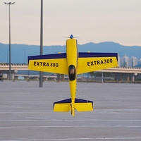 RC Sport 3D Plane Model EXTRA 300 PNP
