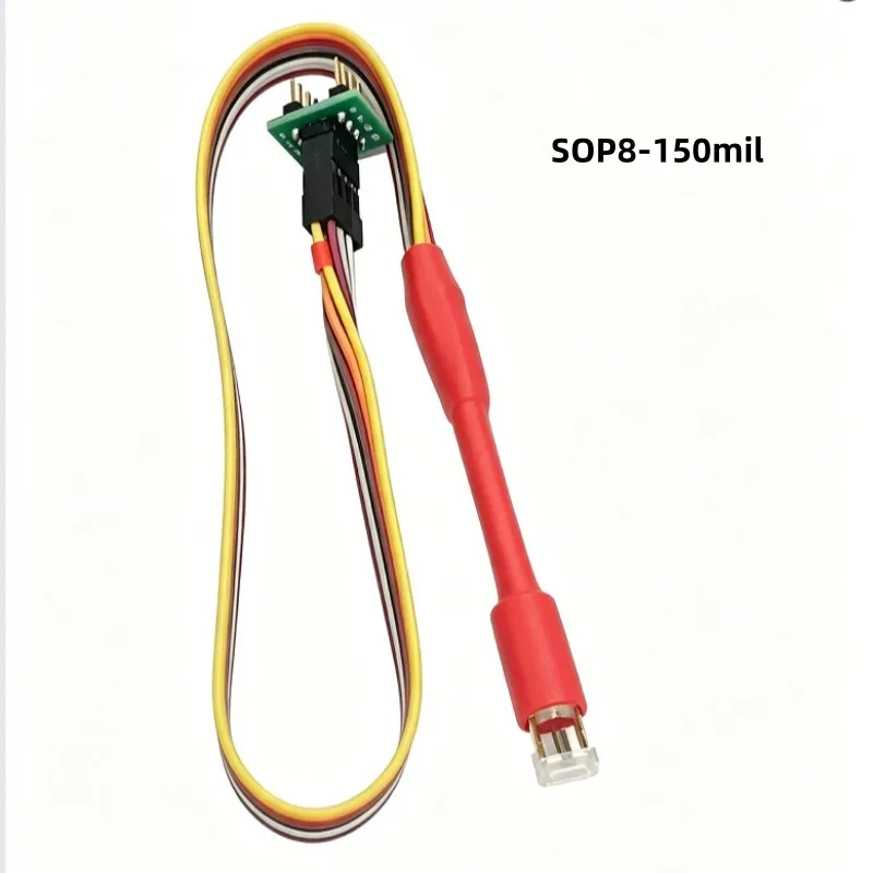 SOP8/WSON Non Dismantling Microchip Spring Needle Burn Read-write Test Probe Hard Disk Data Recovery Read/Write Burning Needle