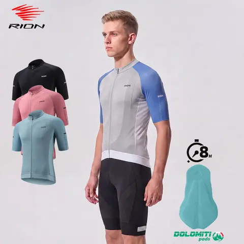 Rion Cycling Jersey Herren – AliExpress