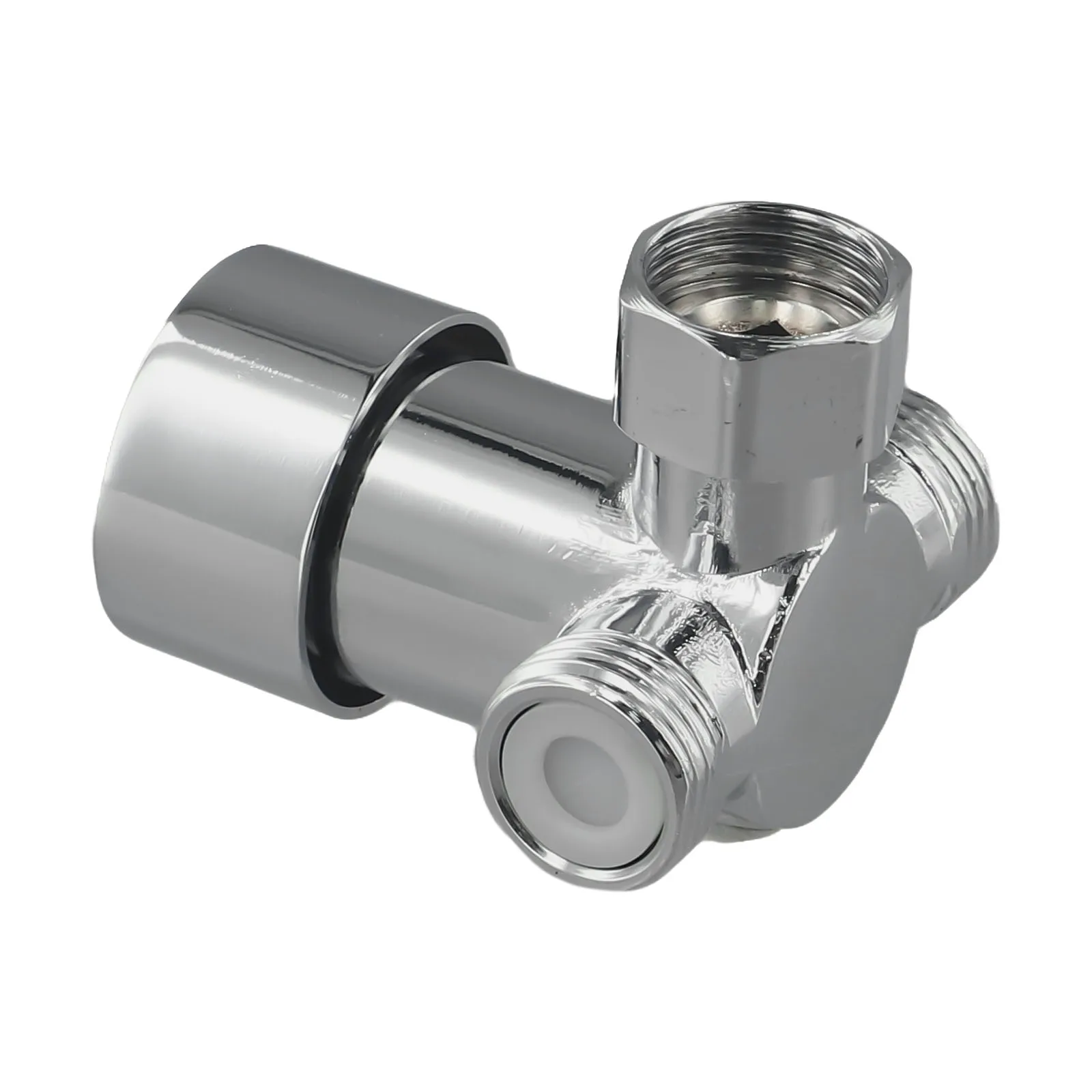 صمام خلط صمام صمام خلط الماء البارد الساخن تدفق المياه الفعالة صمام خلط الماء البارد الساخن الخيط القياسي