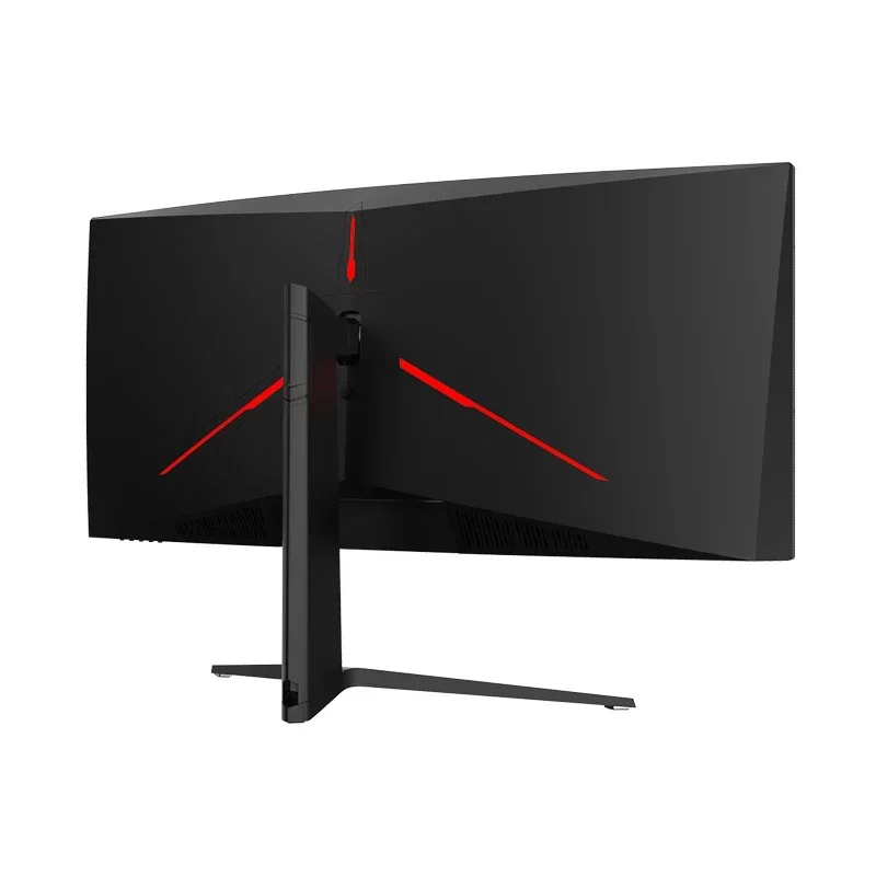 21:9 34 Inch 4k 144Hz Refresh Rate Screen Curved Gaming