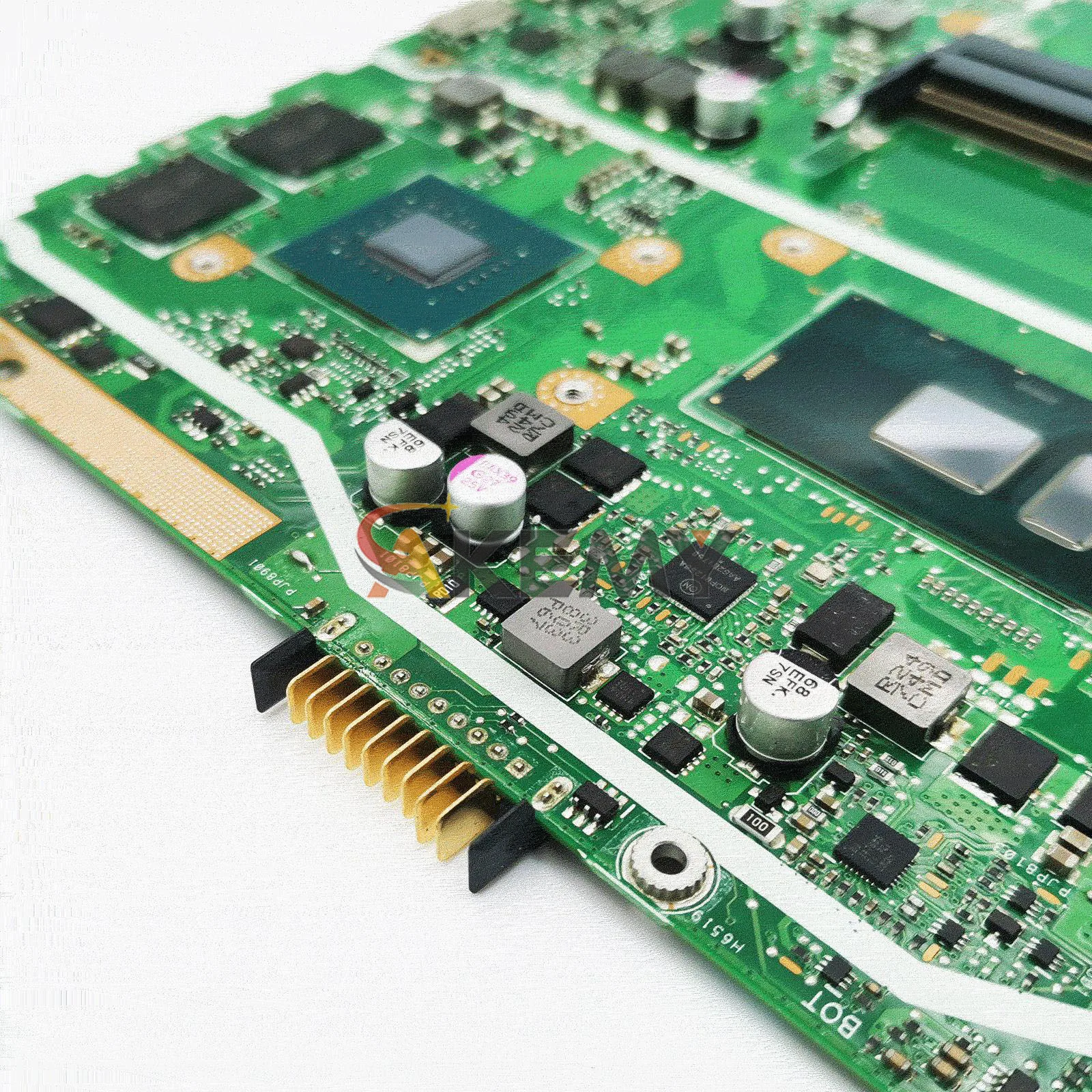 X407UB Laptop Moederbord Voor ASUS VivoBook X407UF X407UAR X407UV X407UB A407U F407U X407UBR X407U Y4000U Moederbord I3 I5 I7 CPU