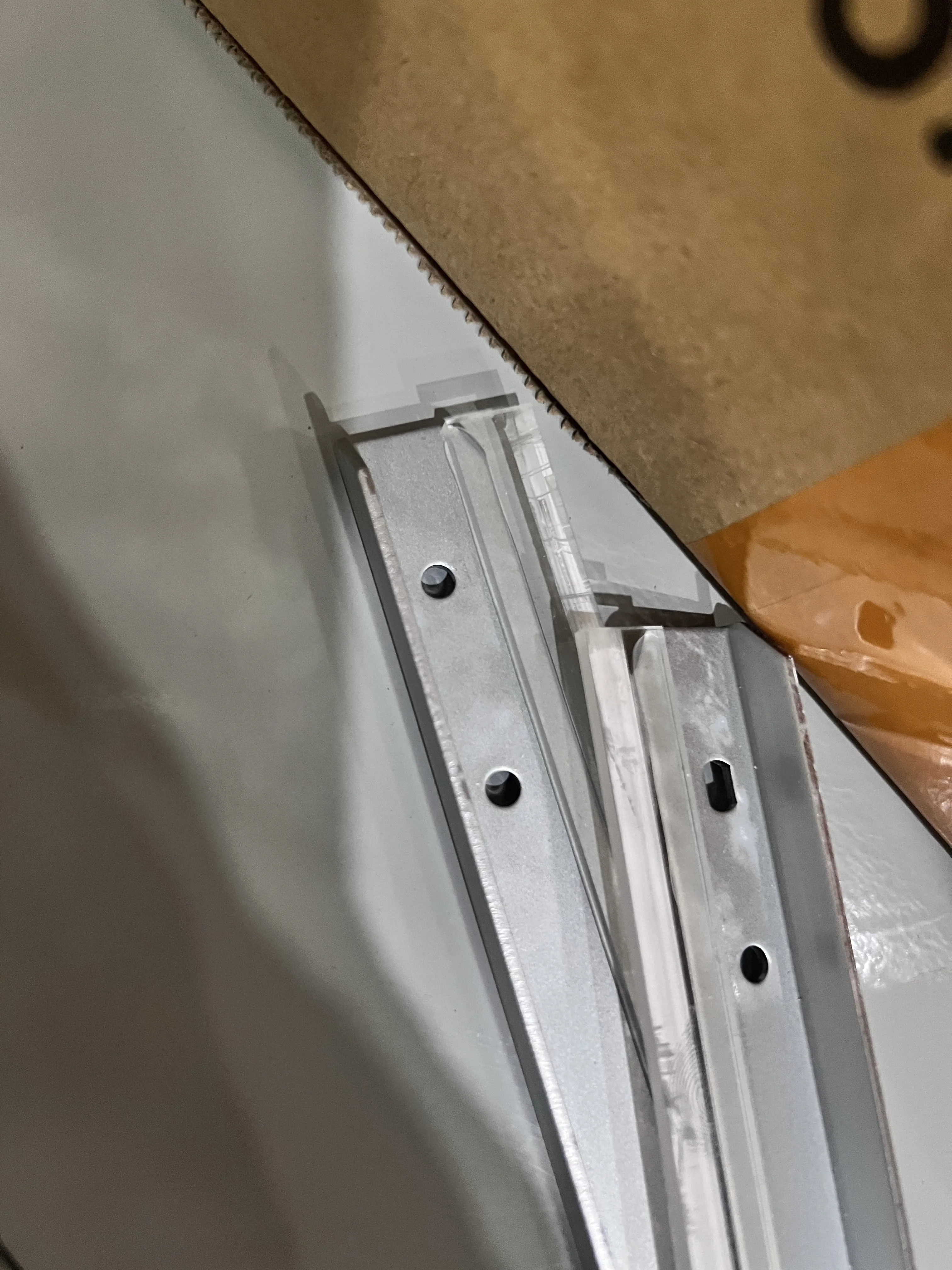 

5X AD04-1135 AD041135 Transfer Belt Cleaning Blade for Ricoh Aficio MP 4000 4001 4002 5000 5001 5002 SP8300 SP8200