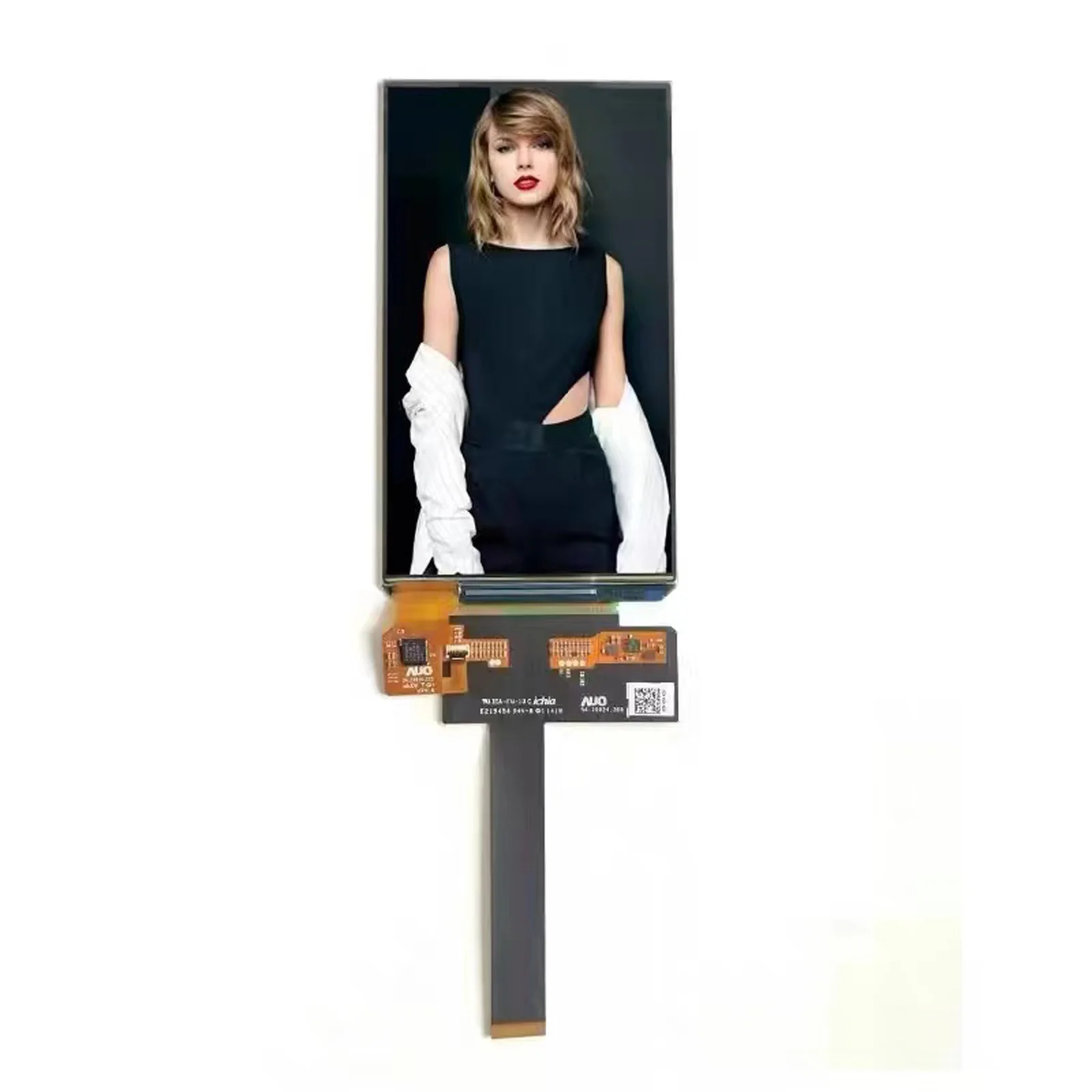 

Новый оригинальный AMOLED-дисплей AUO H497TLB01 с диагональю 4,97 дюйма