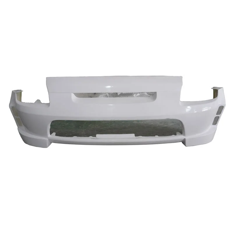 

Car modification, suitable for Toyota MRS rear bumper rear large enclosure rear bumper resin fiber