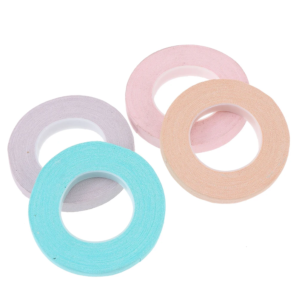

8pcs Premium Adhesive For Pipa Guzheng Cuttable Breathable Nail Tape Guitar Instrument Practice Finger Protective Tape Adhesive