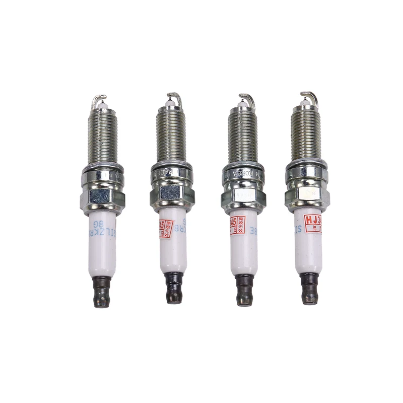 

A82M-4Pcs Spark Plug For HYUNDAI / KIA 1.6L (1591Cc) DOHC L4 TURBO 2015-2023 18849-08080