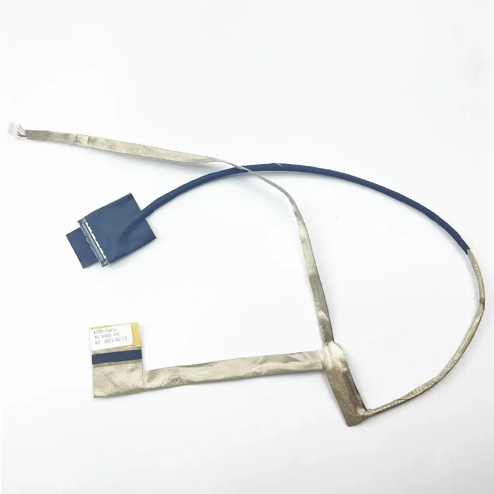 Video cable For HP Probook 4540S 4570S 4730S 4740s laptop LCD LED Display Ribbon Camera Flex cable 50.4RY03.001 50.4SJ06.001