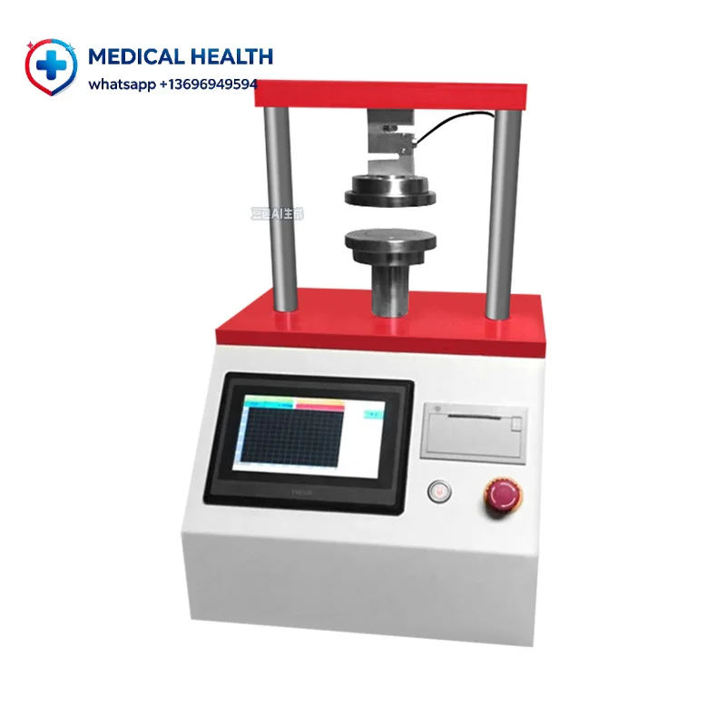 Portable muscle moisture loss rate tester Lab-grade muscle dehydration rate detector Tissue hydration measurement device