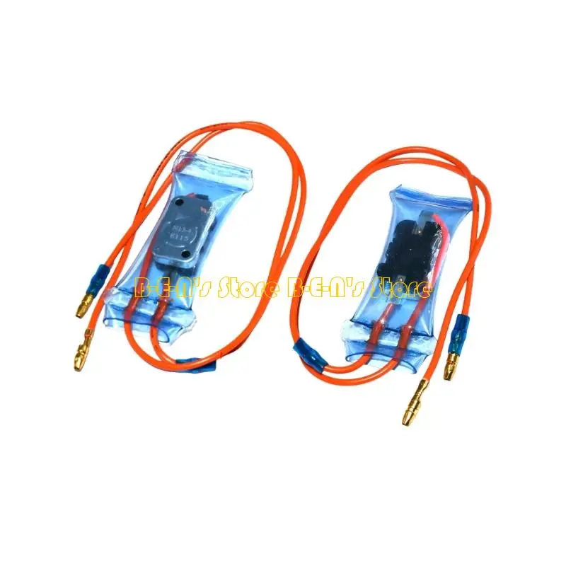 Y1AD Refrigerator Temperature Control Thermostat, for Fridge Repair and Service Use, 1 Defrost Control Assembly