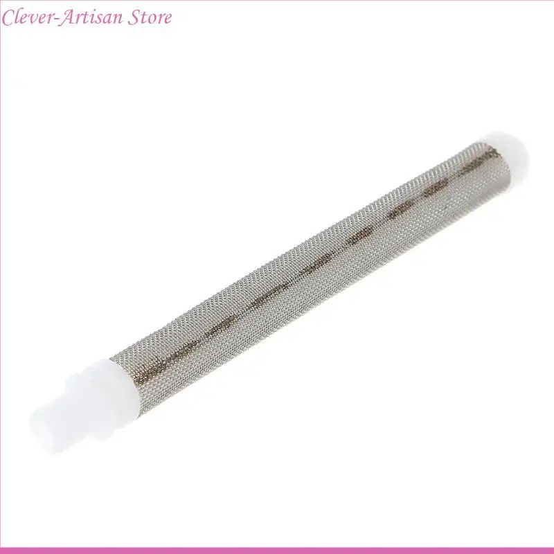 E06B 5Pcs Mesh Airless Filter For Spray Paint Accessories