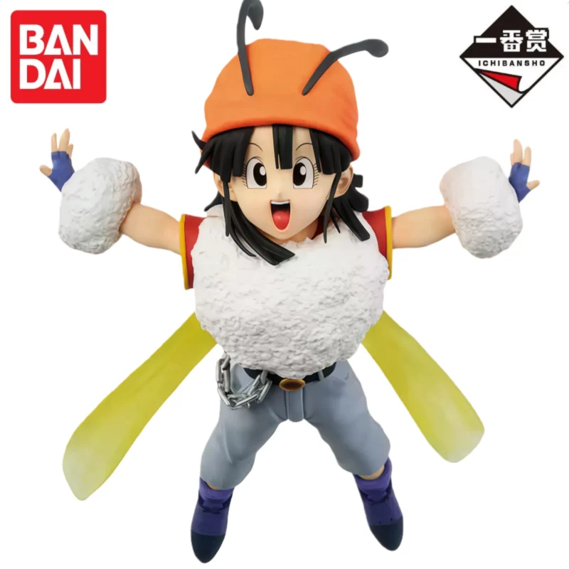 

В наличии Bandai, оригинальная Ichiban Kuji Dragon Ball Pan, экшн-фигурка, модель куклы, новинка, в штучной упаковке, гаражные коллекционные украшения
