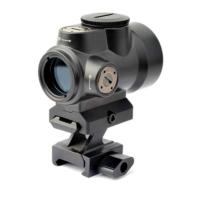 Riser 3 Slots Z-type High Profile Riser Mount Red Dot Sight Riser Mount Tactical Hunting Scope Accessories Flashlight Mount