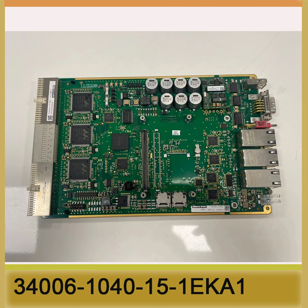 For KONTRON Backplane Mainboard 34006-1040-15-1EKA1