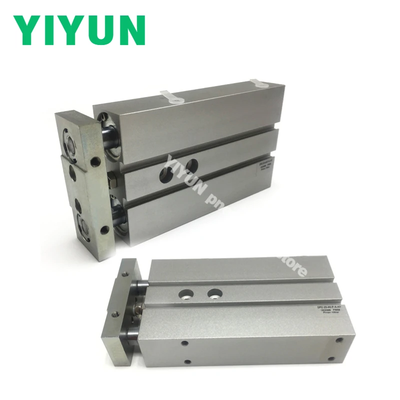 

Пневматический двухклапанный цилиндр YIYUN серии DPZ, модель DPZ-25-10 20 25 30 40 50 60 70 80 90 100 125 150-P-A-KF, 1 шт.