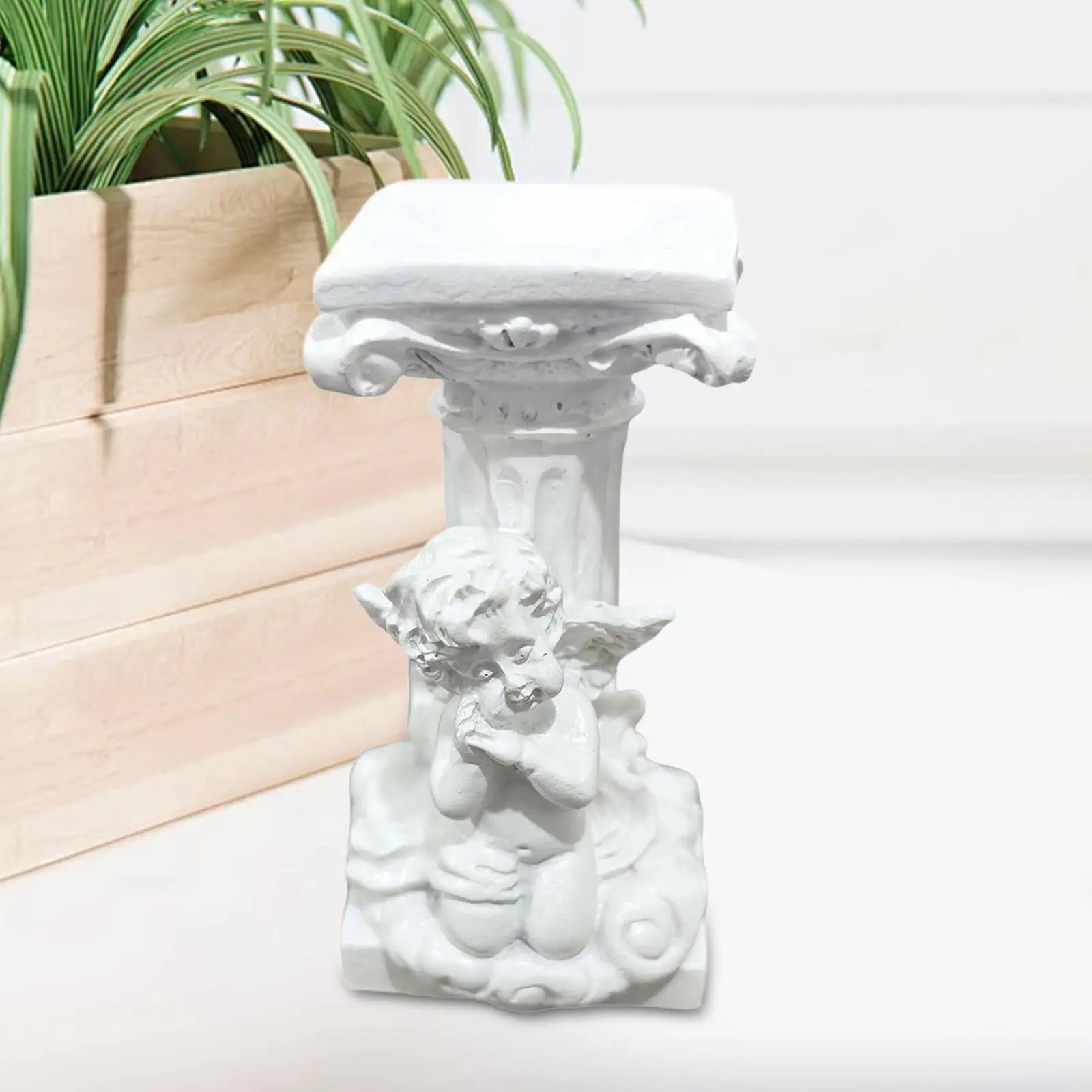 

Скульптура черепа, украшение для стола, коллекции из смолы, подарок на новоселье, украшение для лужайки для стола, заднего двора, пейзаж на улице