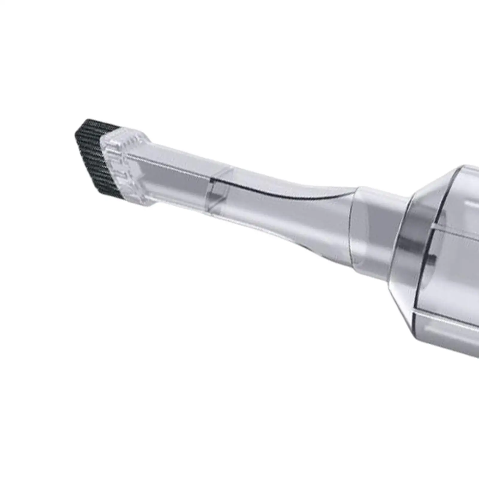 مكنسة كهربائية محمولة، فلتر خفيف الوزن وقابل للغسل للتنظيف الداخلي