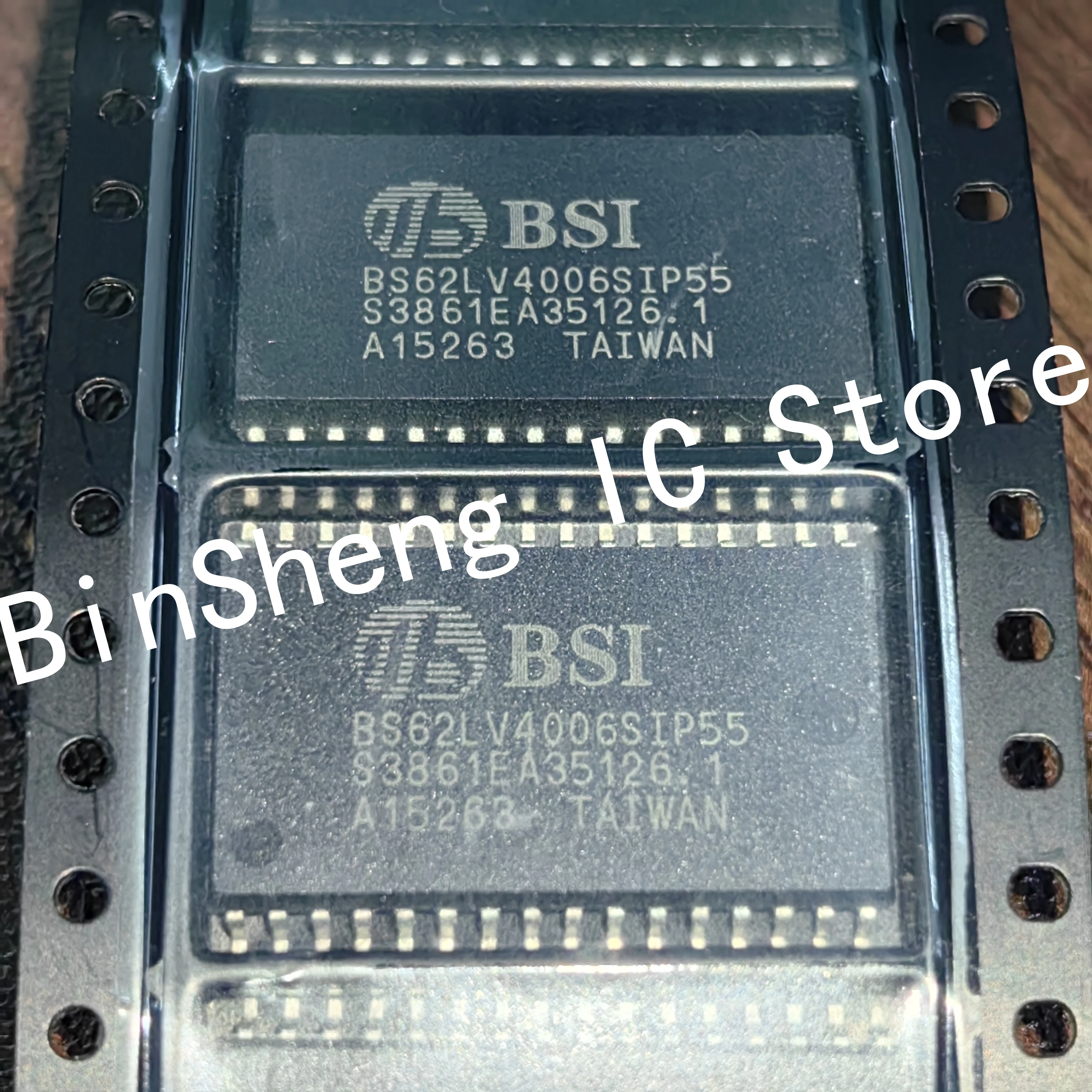10 buah/lot BS62LV4006SC-55