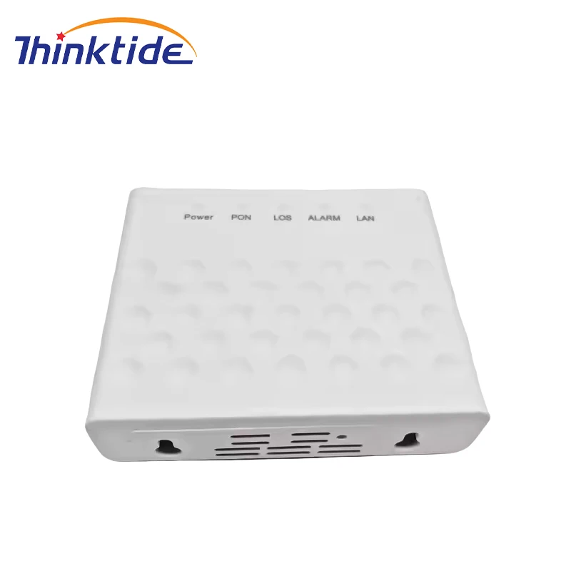 

F401 Router Port Version 6.0 1GE UPC AP GPON ONU Terminal 1GE Apc UPC ONT Compatible GPON Terminal ONT Optical Terminal 1GE Port