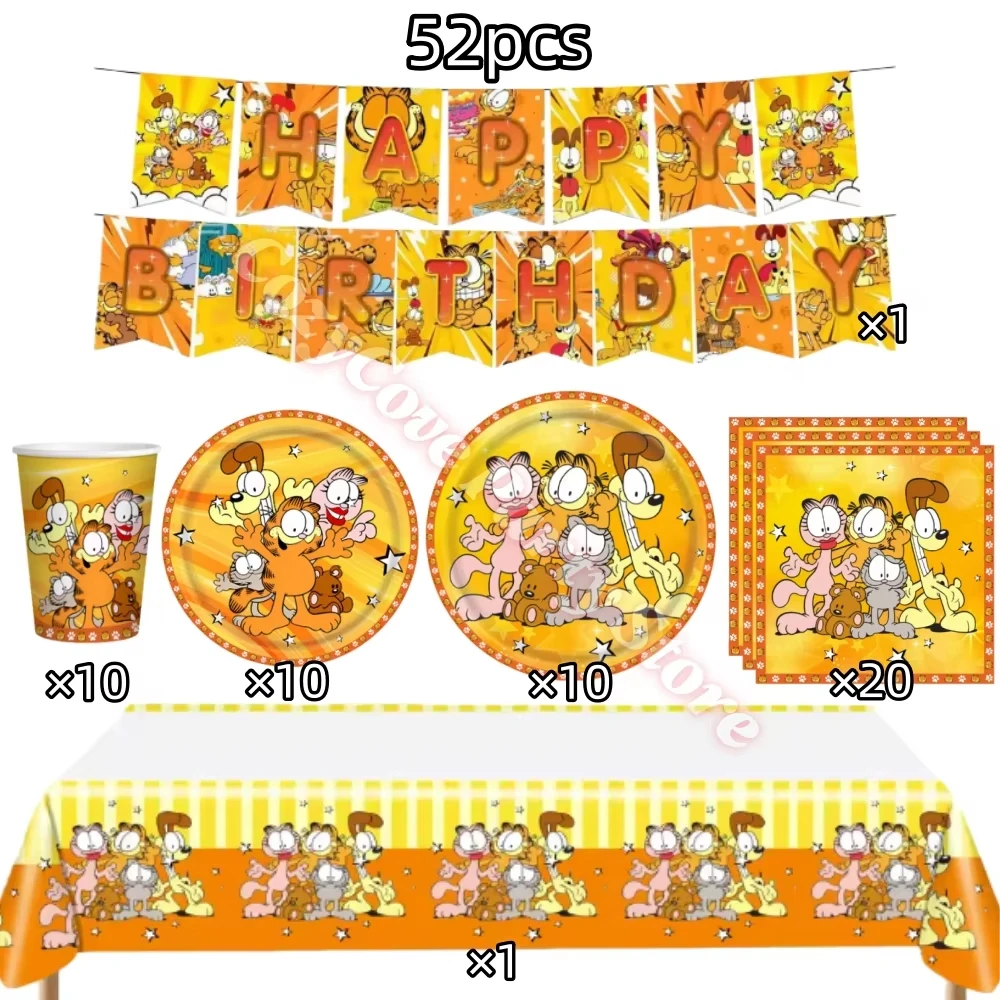 Decorazioni per Feste di Compl - Orange Lighting Decor recensione e prezzo