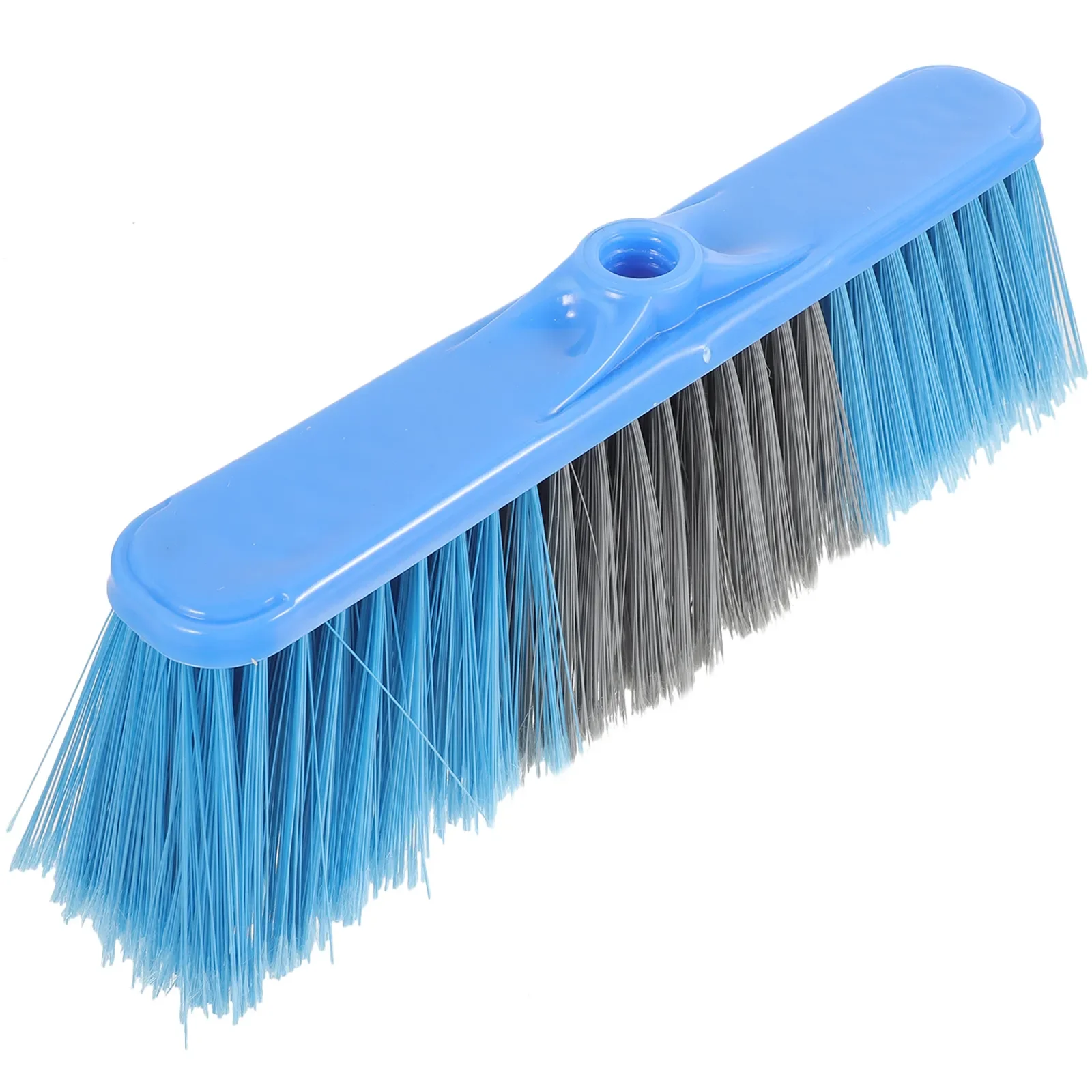 Crevice Brush Outdoor Broom Head Part Brooms Sweeping Indoor Steel Wool Home Accessory Plastic Kitchen Floor Replacement