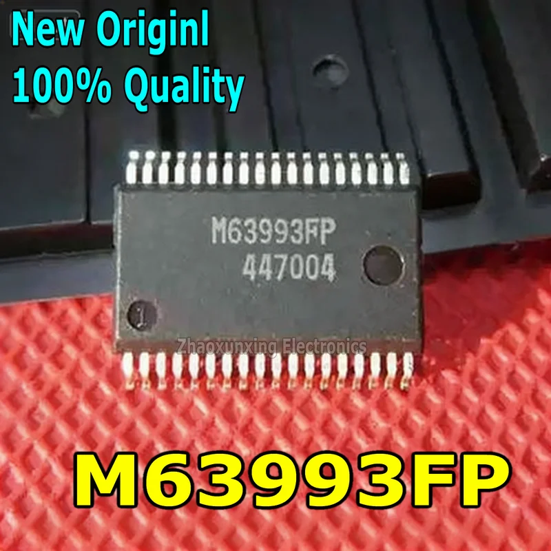 1PCS   New      M63993FP   M63993   SSOP-36    Chipset