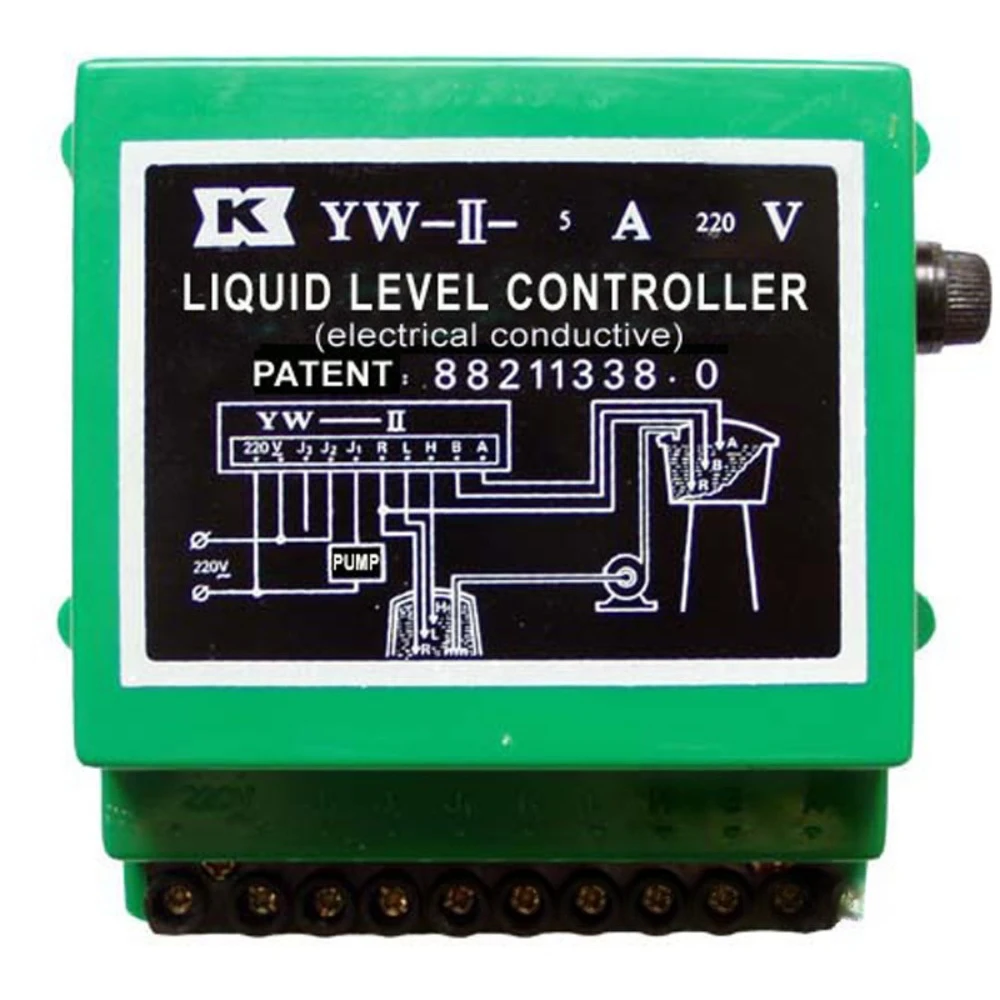 YW-II Electrical Contact Type Liquid Level Controller
