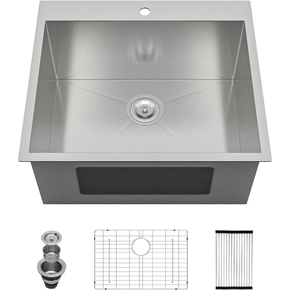 12 Inch Deep Laundry Sink Drop In 25
