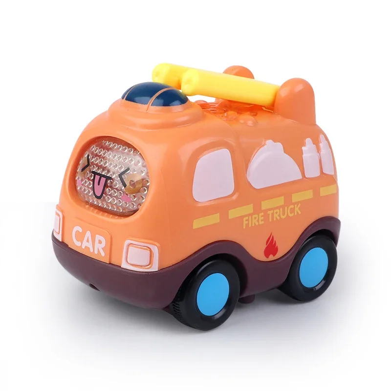 Tut Tut ABS Vehicle Car Toy For Baby Toddler Children Kid