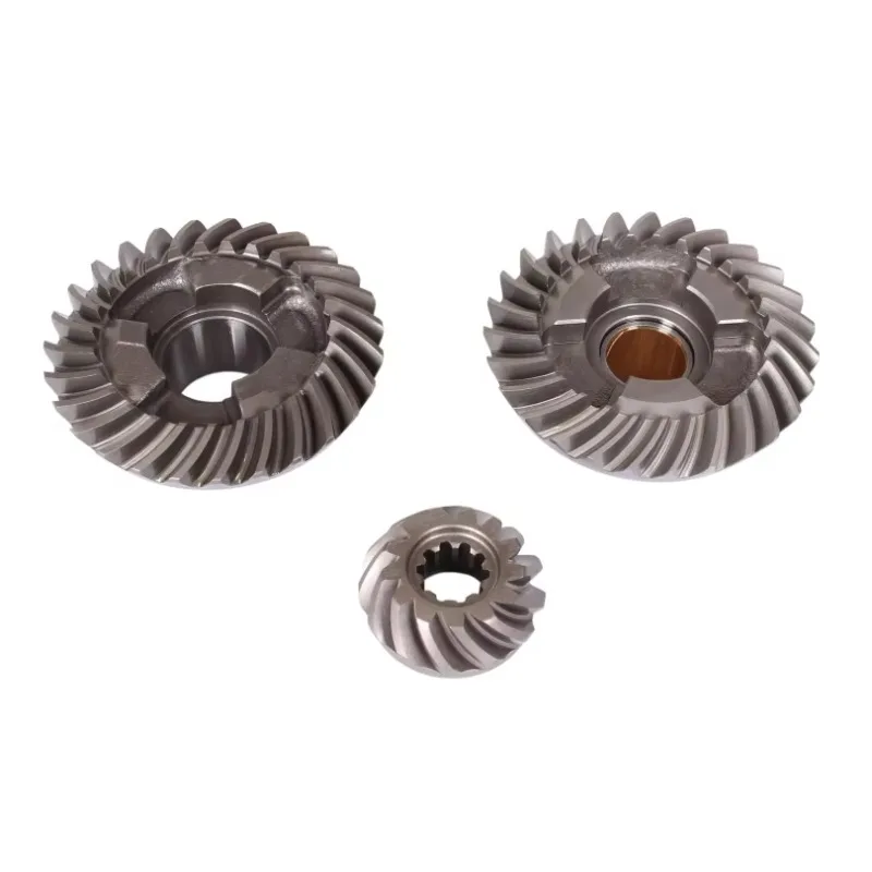 Durable Gear Kit 6E7‑45560‑01 63V‑45551‑00 6E7‑45571‑00 for 9.9HP 15HP Outboard Motor Marine Replacement Parts