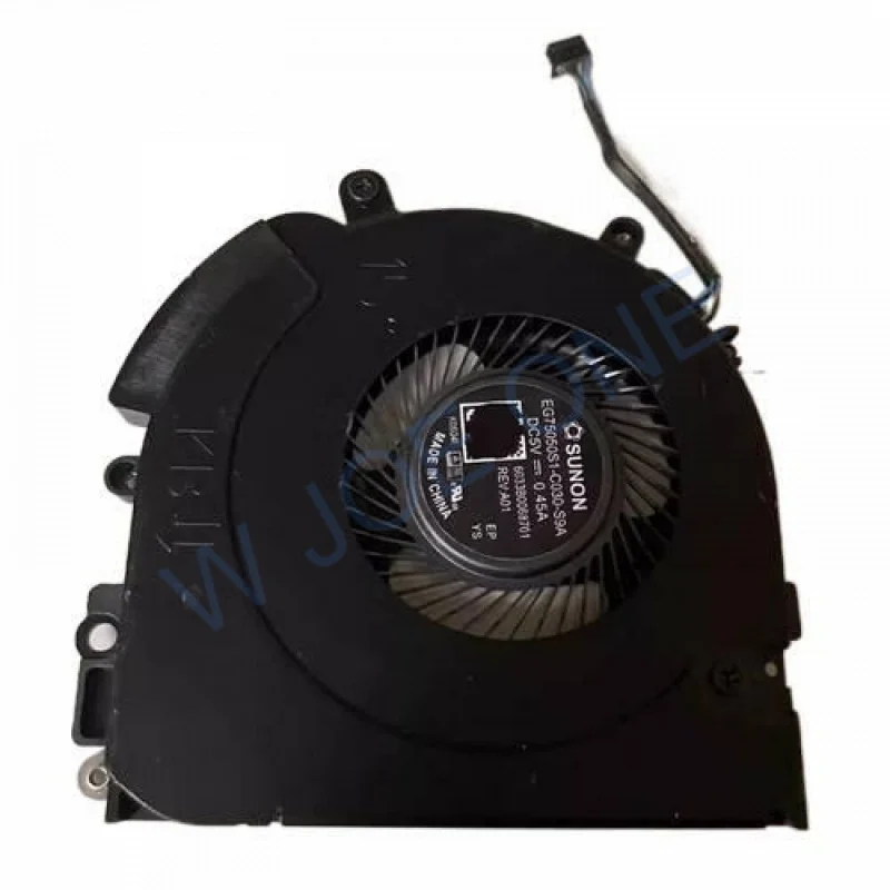 Охлаждающий вентилятор AA + для HP EliteBook 850 855 G5 ZBook 15u G6 EG75050S1-C030-S9A