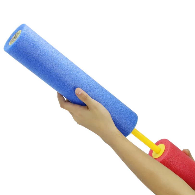 Strand-Wasserspielzeug Wasserpistole Eva-Wasserkanone Ausziehbares Kinderspielzeug