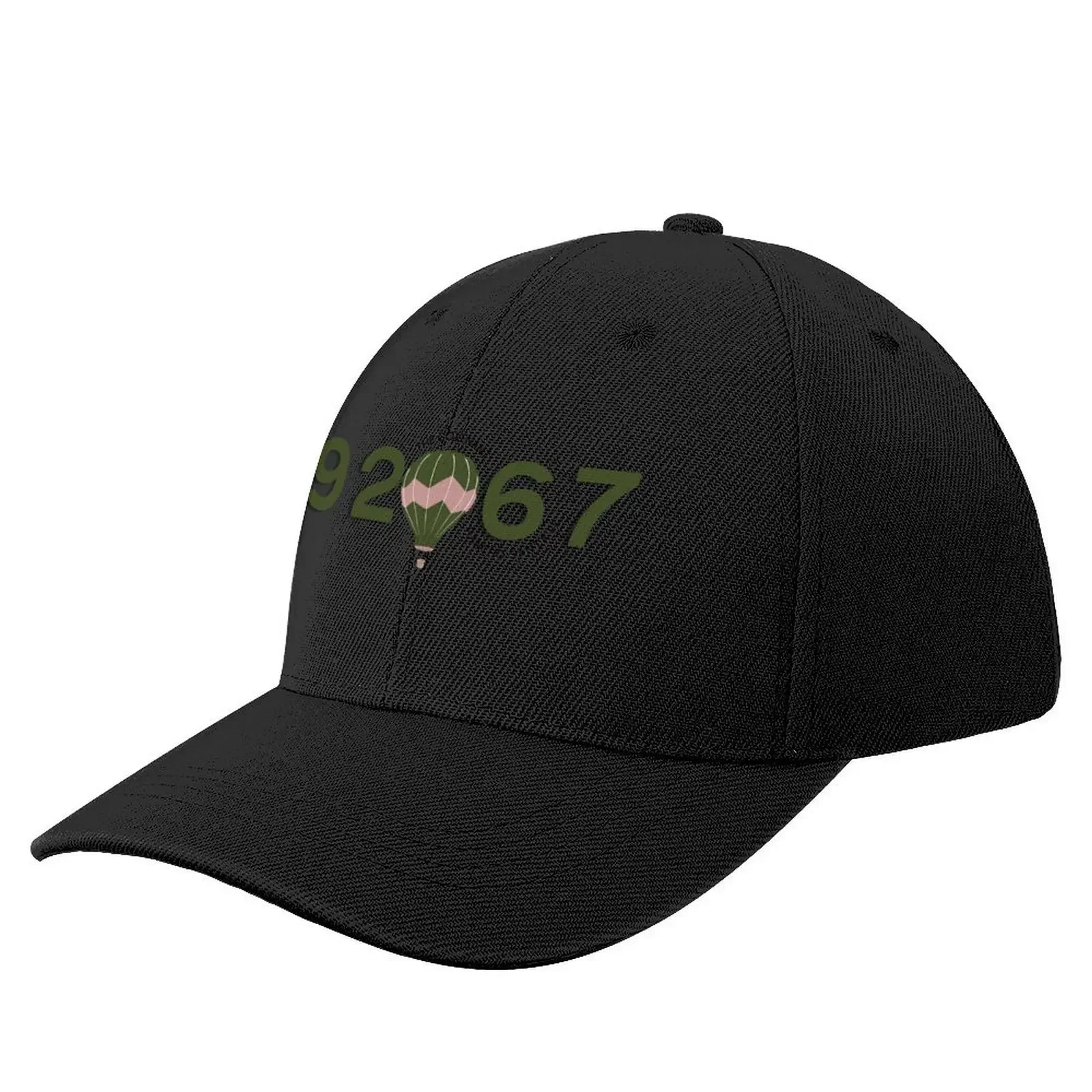 

92067 The Covenant Rancho Santa Fe San Diego Design Baseball Cap birthday Hip Hop Cosplay |-F-| For Men Women's