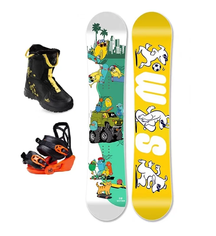 

Winter Outdoor Light Weigh Competition Camber Tradicional Tabla Snowboard
